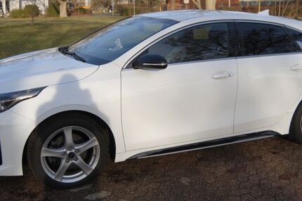 Kia pro ceed / ProCeed 105.000 km 14.500 &euro; Raesfeld 46348