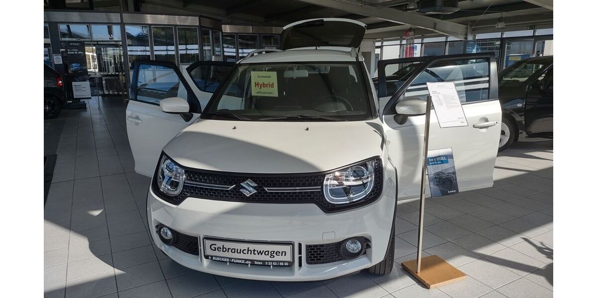 Suzuki Ignis 54.832 km 13.800 &euro; Velen 46342