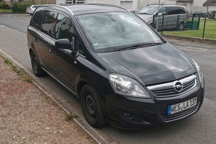 Opel Zafira 287.000 km 1.600 &euro; Voerde 46562