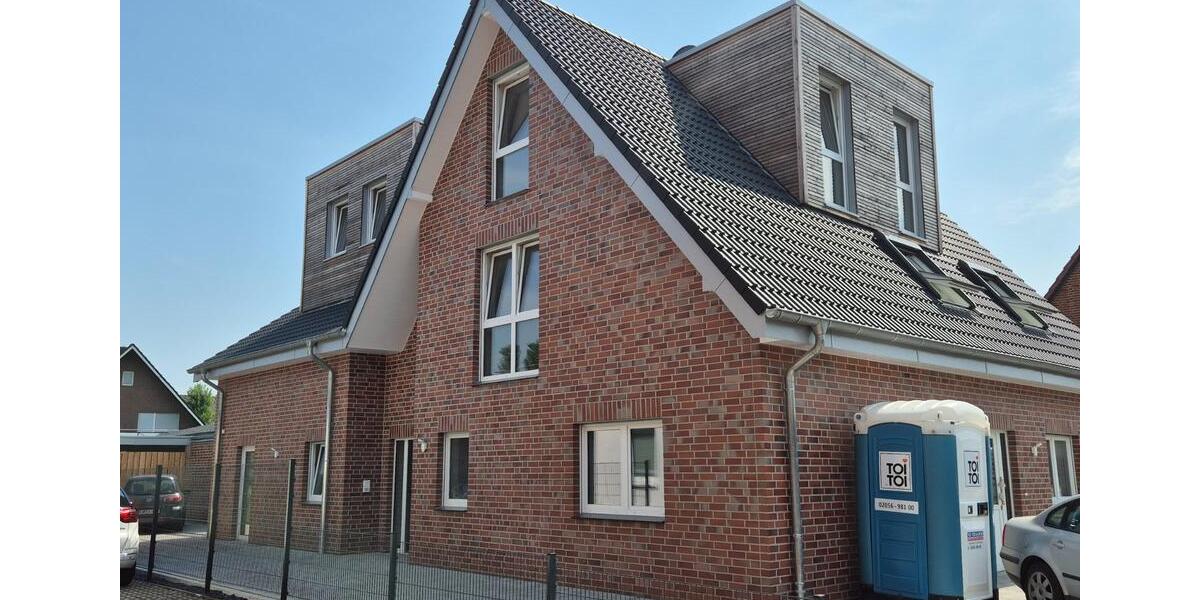 Maisonettenwohnung Velen - 4 Zimmer, 125 m&sup2;, 1.370&euro; | Angebot:25235970