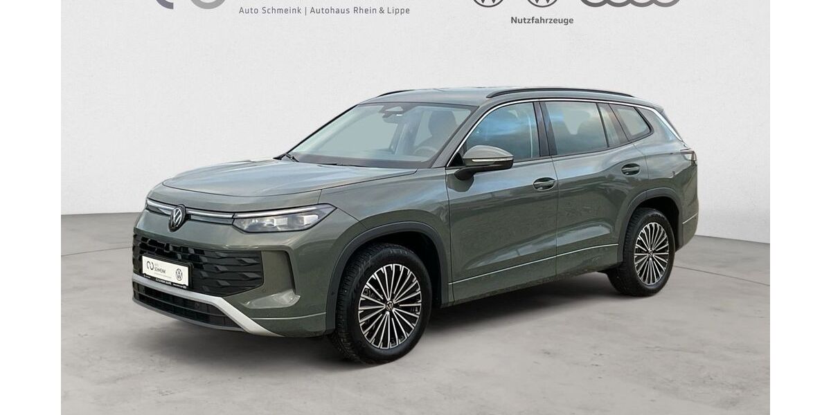 VW Tayron 11.207 km 40.880 &euro; Bocholt 46395