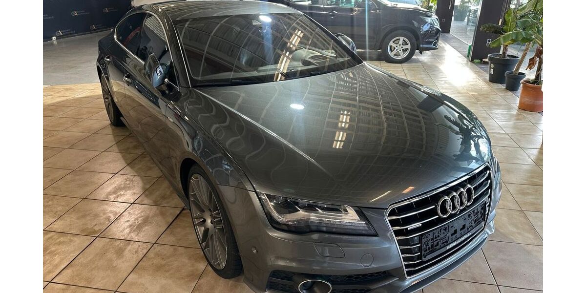 Audi A7 196.800 km 18.200 &euro; Gescher 48712