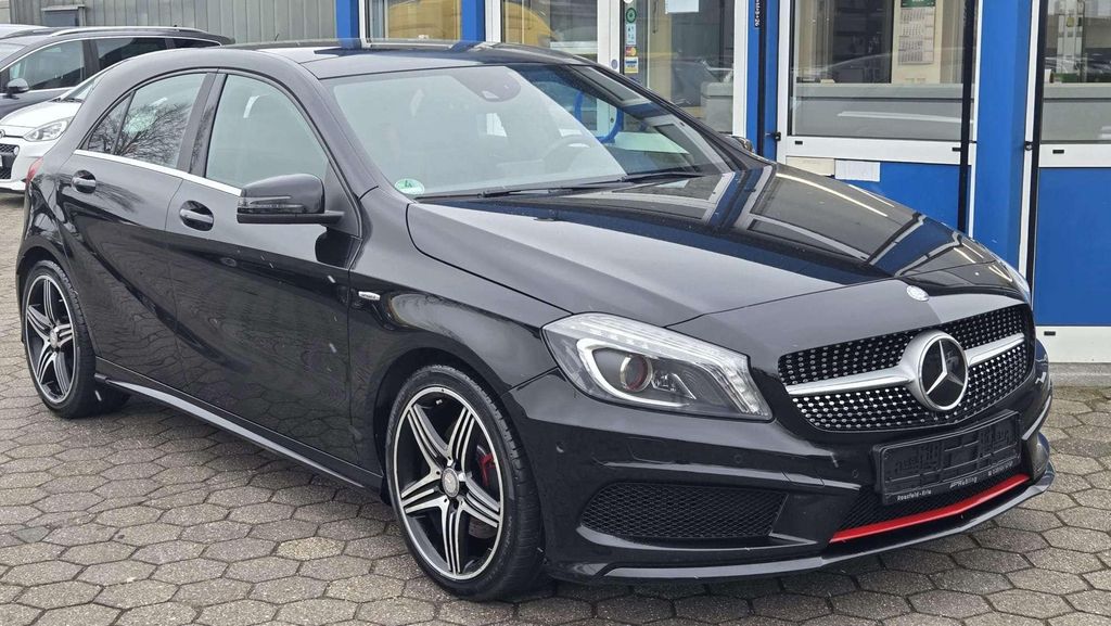 Mercedes-Benz A 250 159.000 km 14.750 &euro; Raesfeld-Erle 46348