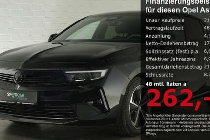 Opel Astra 12.644 km 20.924 &euro; Heiden 46359