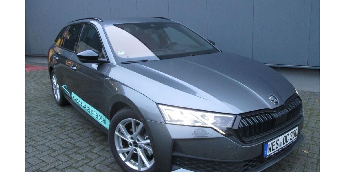 Skoda Octavia 27.500 km 35.990 &euro; Wesel 46485