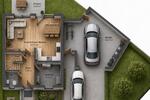 Doppelhaushälfte Südlohn - 4 Zimmer, 113 m&sup2;, 1.390&euro; | Angebot:26589031