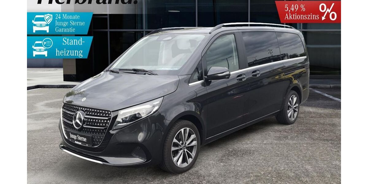 Mercedes-Benz V 250 17.675 km 73.483 &euro; Gescher 48712