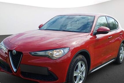 Alfa Romeo Stelvio 99.000 km 19.989 &euro; Borken 46325