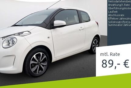 Citroen C1 68.265 km 7.690 &euro; Borken 46325