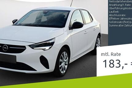 Opel Corsa 18.833 km 15.370 &euro; Bocholt 46395