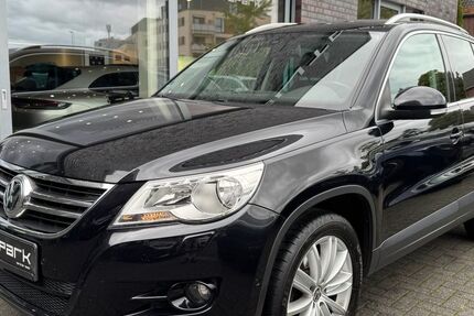 VW Tiguan 230.000 km 6.900 &euro; Bocholt 46397