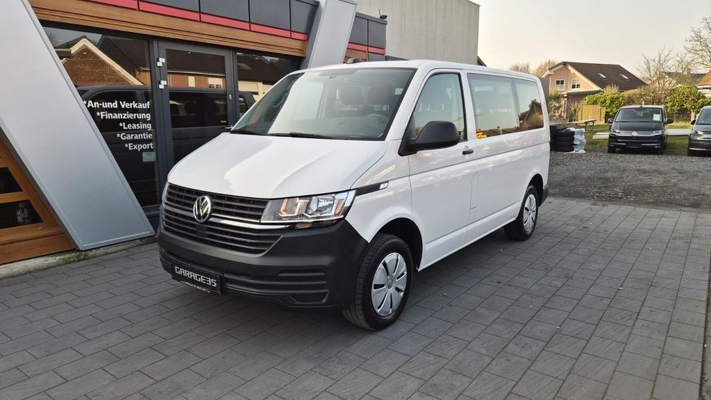 VW T6 Kombi 48.000 km 32.990 &euro; Bocholt 46395