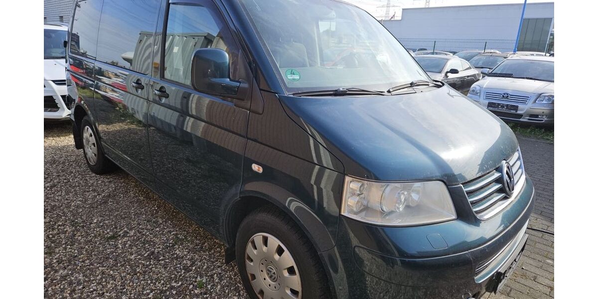 VW T5 Transporter 420.783 km 8.500 &euro; Wesel 46485