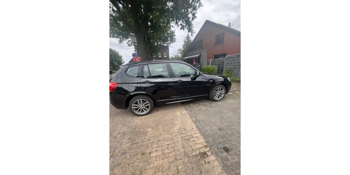 BMW X3 139.500 km 14.500 &euro; hünxe 46569