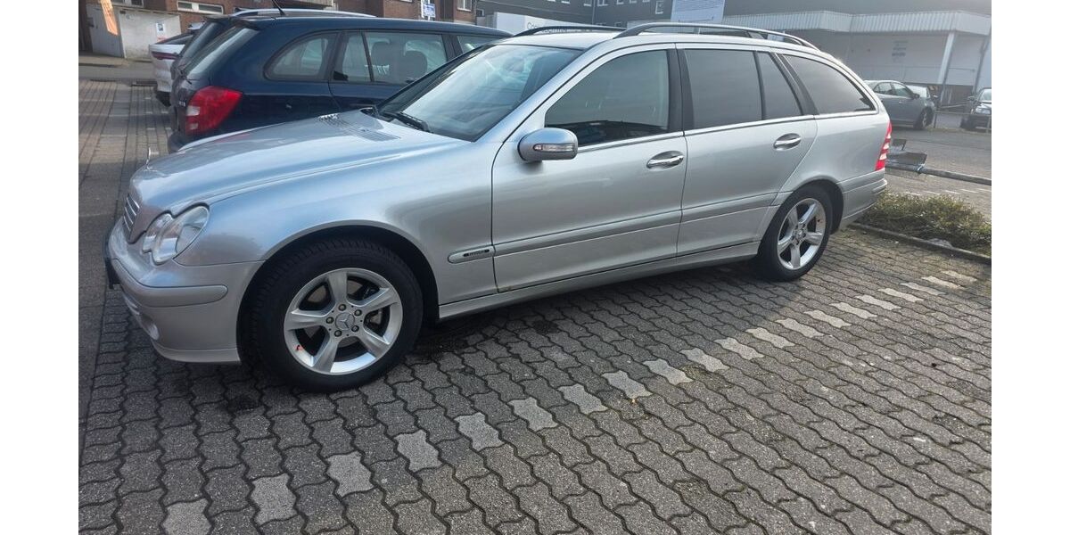 Mercedes-Benz C 180 170.000 km 3.850 &euro; Bocholt 46397