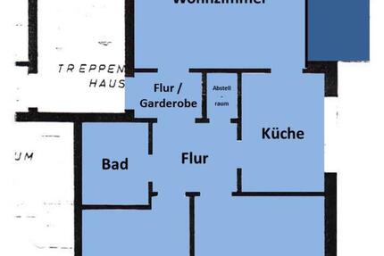 Wohnung Borken - 3 Zimmer, 63 m&sup2;, 155.000&euro; | Angebot:25629903
