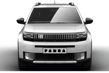 Fiat Grande Panda 10.980 km 22.990 &euro; Wesel 46485