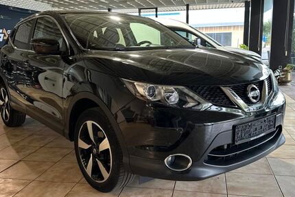 Nissan Qashqai 112.000 km 11.900 &euro; Gescher 48712