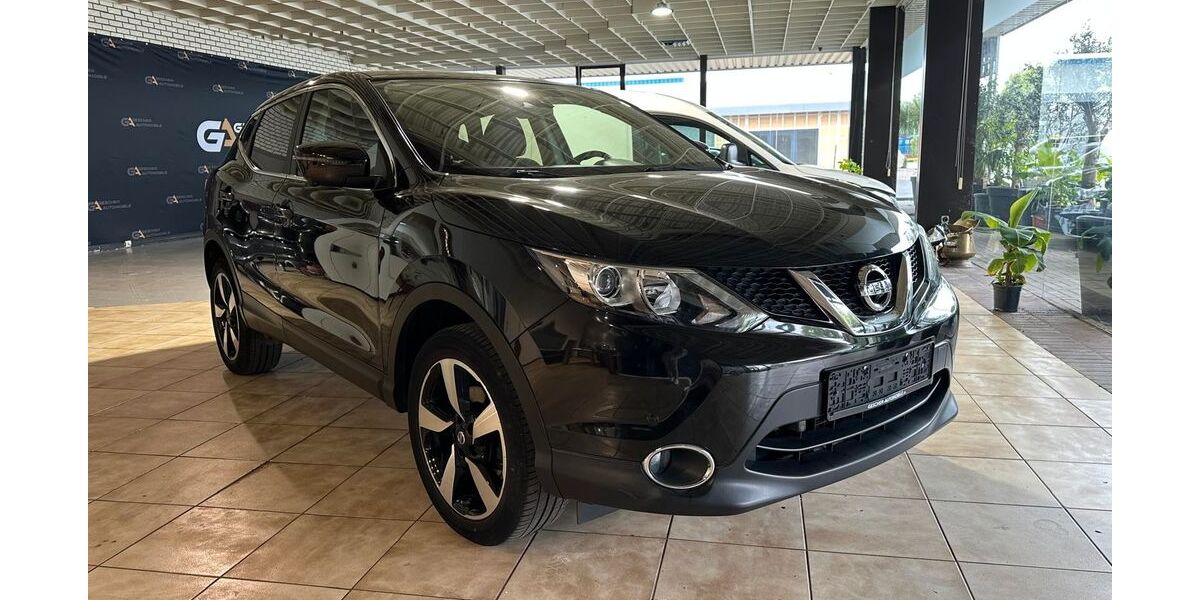 Nissan Qashqai 112.000 km 11.900 &euro; Gescher 48712