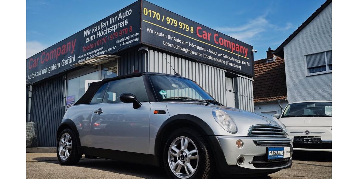 Mini ONE 140.000 km 4.199 &euro; Bocholt 46395