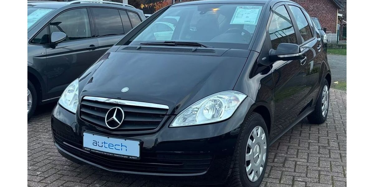 Mercedes-Benz A 160 99.800 km 6.450 &euro; Hamminkeln-Dingden 46499