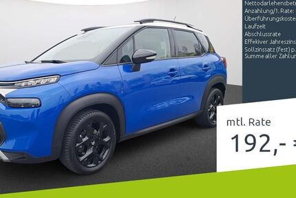 Citroen C3 Aircross 23.686 km 16.530 &euro; Bocholt 46395