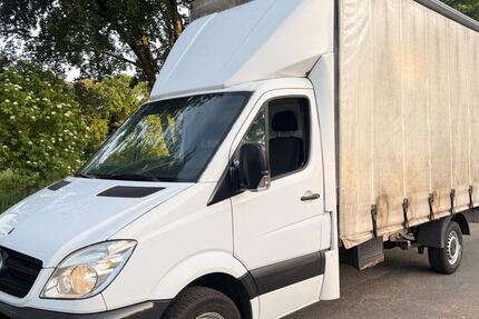 Mercedes-Benz Sprinter 255.000 km 12.500 &euro; Isselburg 46419
