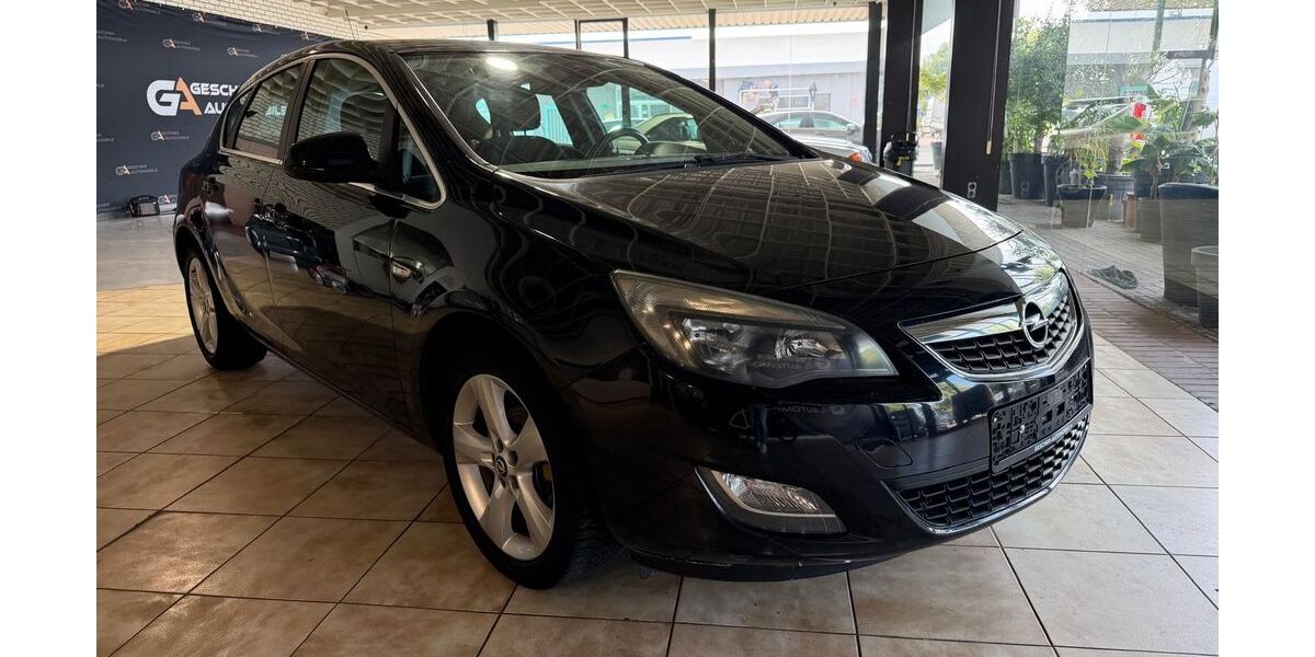 Opel Astra 207.000 km 2.900 &euro; Gescher 48712