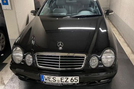 Mercedes-Benz CLK 200 138.000 km 9.500 &euro; Hünxe 46569