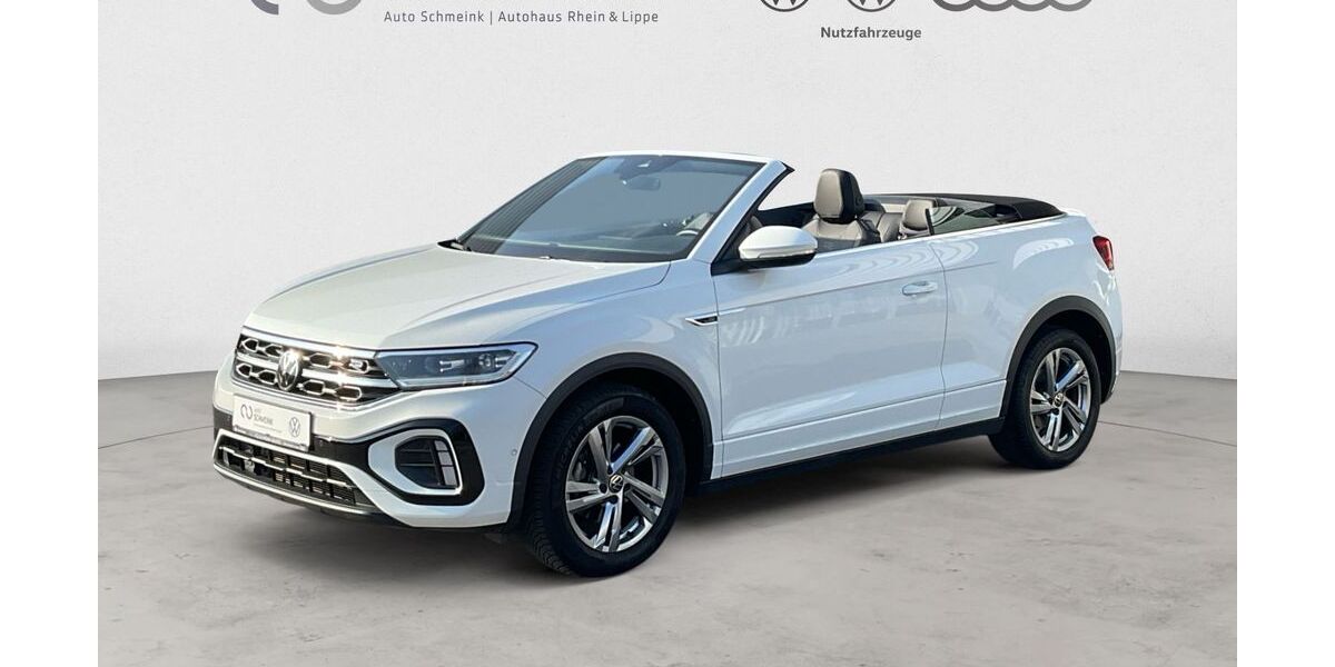 VW T-Roc 31.124 km 27.880 &euro; Bocholt 46395