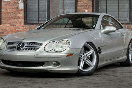 Mercedes-Benz SL 500 342.000 km 9.650 &euro; Borken 46325