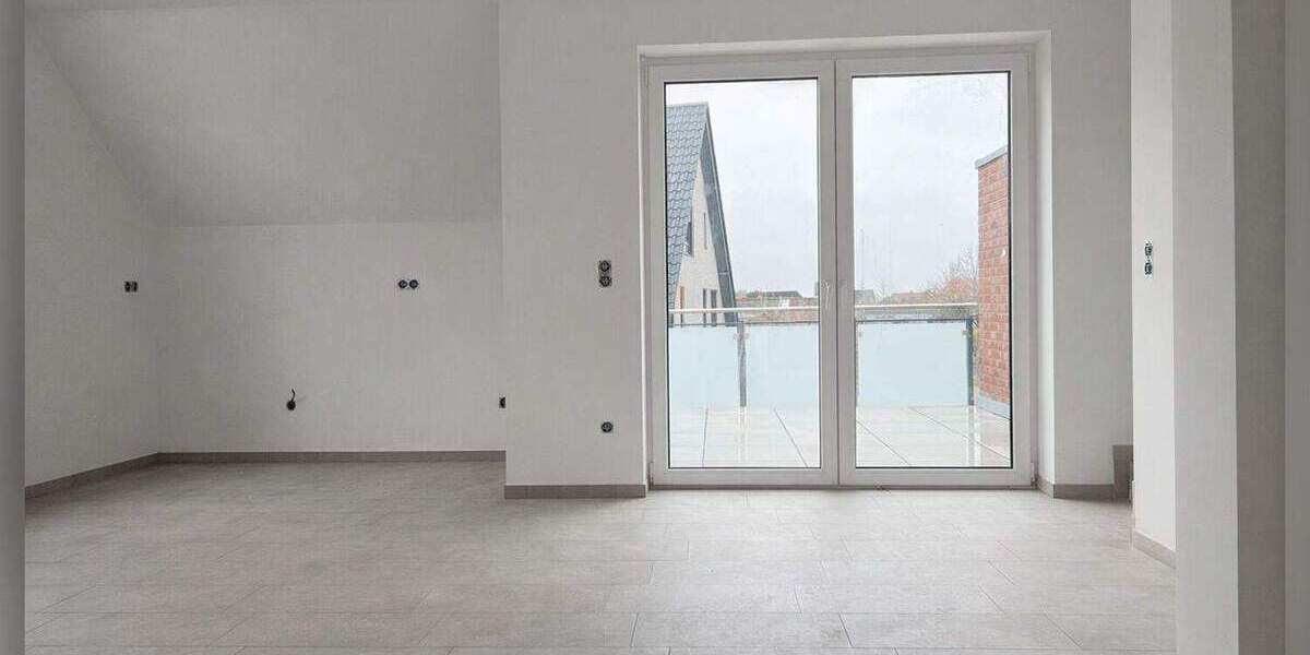 Etagenwohnung Borken Weseke - 3 Zimmer, 79 m&sup2;, 242.000&euro; | Angebot:25695770