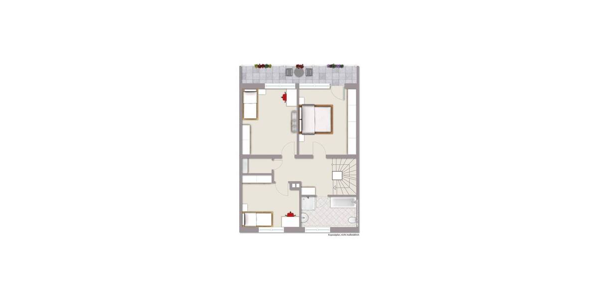 Reihenendhaus Hünxe Drevenack - 4 Zimmer, 138 m&sup2;, 375.000&euro; | Angebot:26037114