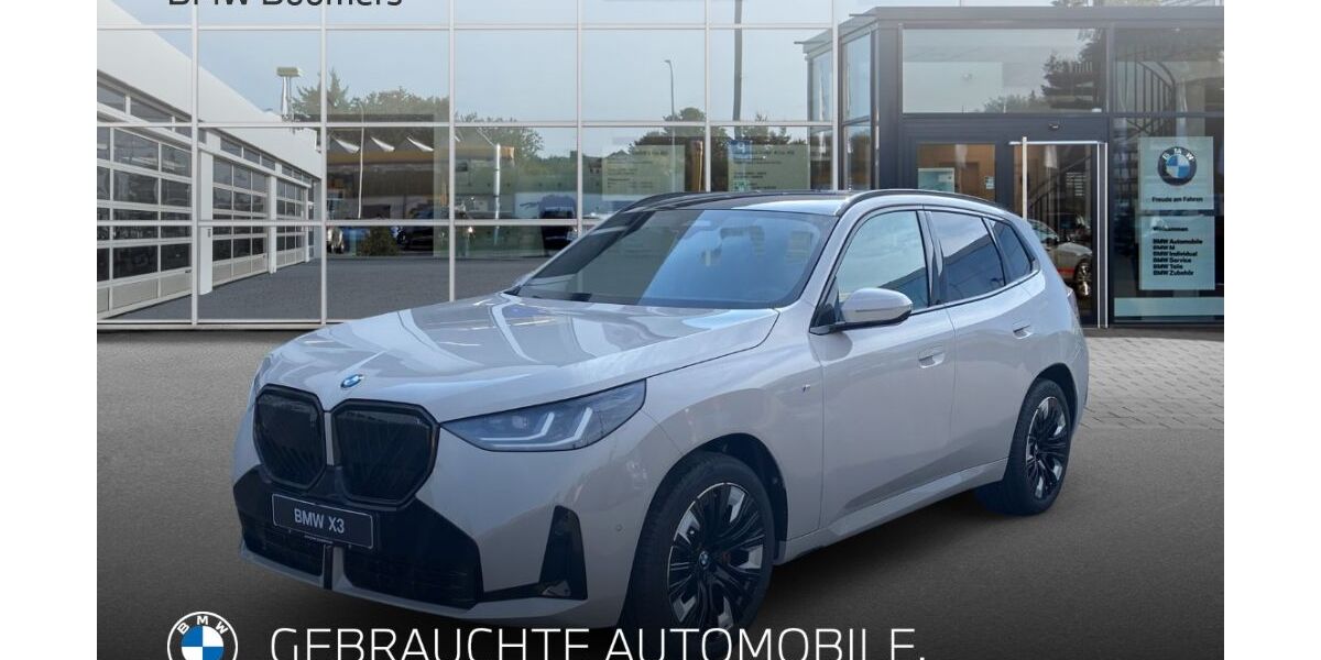 BMW X3 3.215 km 63.950 &euro; Bocholt 46395