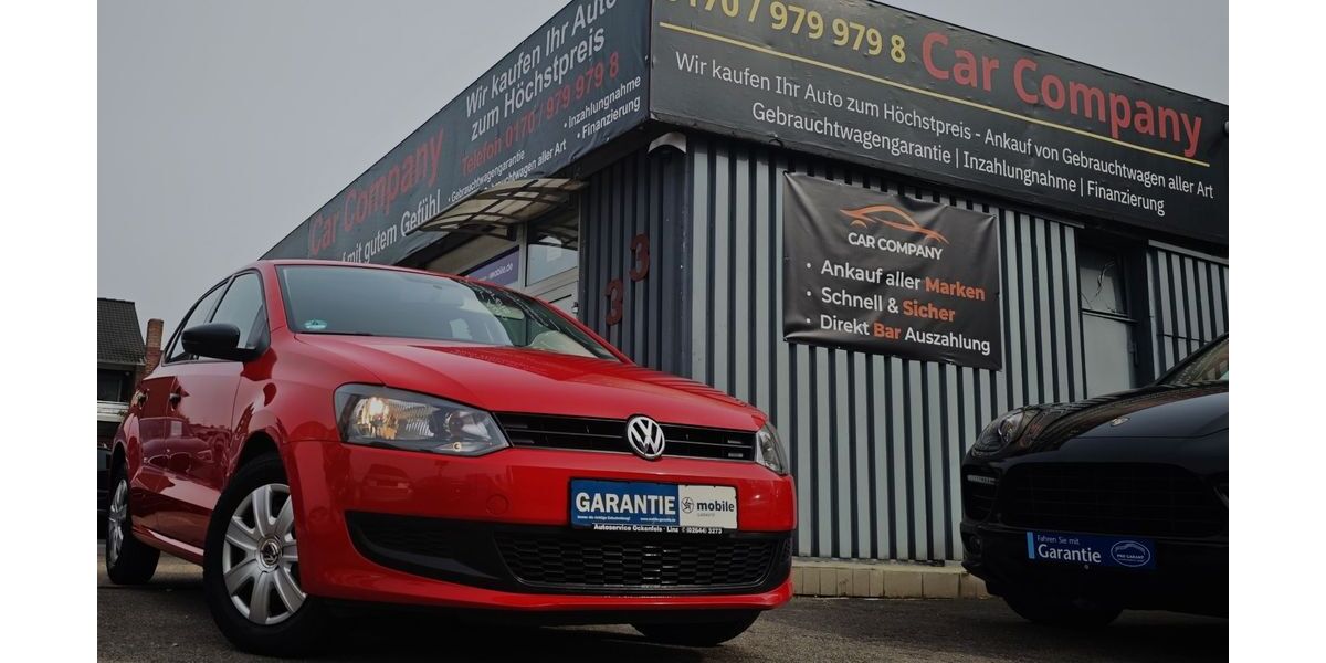 VW Polo 158.000 km 5.299 &euro; Bocholt 46395