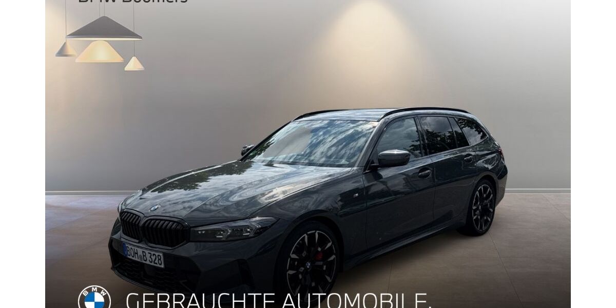 BMW 320 2.000 km 58.980 &euro; Bocholt 46395