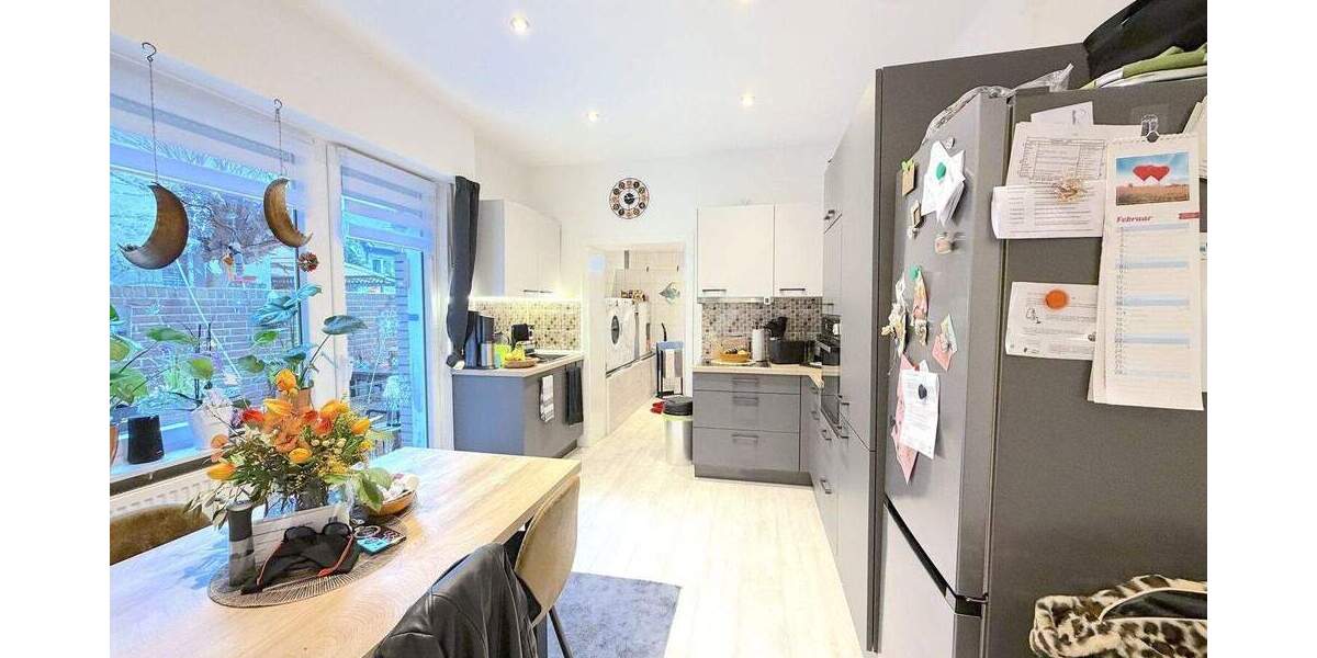 Reihenmittelhaus Bocholt - 5 Zimmer, 150 m&sup2;, 249.000&euro; | Angebot:25731107