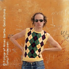 Olaf Schubert & seine Freunde - Jetzt oder now! 17.04.2027 Stadthalle Vennehof