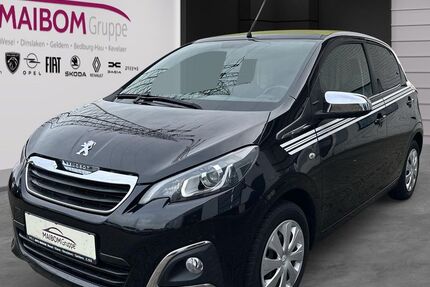 Peugeot 108 49.293 km 10.490 &euro; Wesel 46485