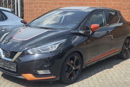 Nissan Micra 129.000 km 7.690 &euro; Raesfeld-Erle 46348
