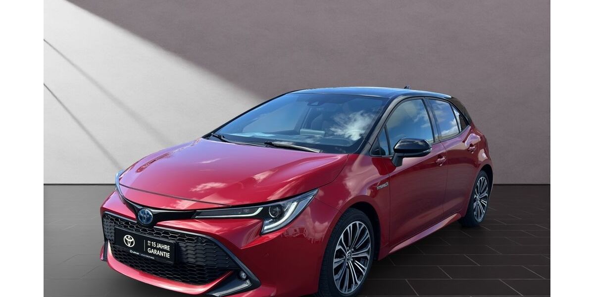 Toyota Corolla 83.113 km 17.490 &euro; Wesel 46485