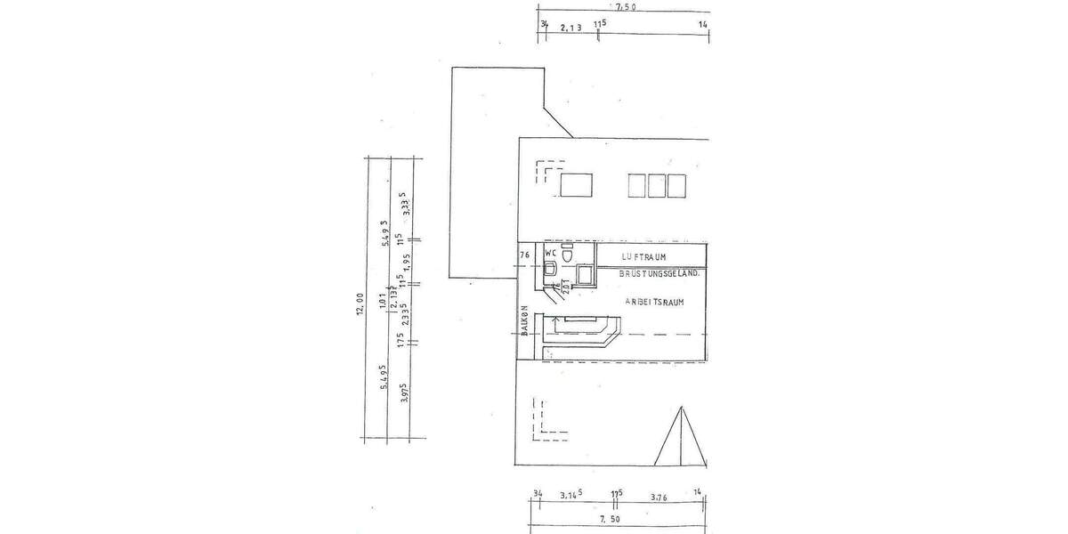 Etagenwohnung Xanten - 4 Zimmer, 88 m&sup2;, 308.000&euro; | Angebot:25738772