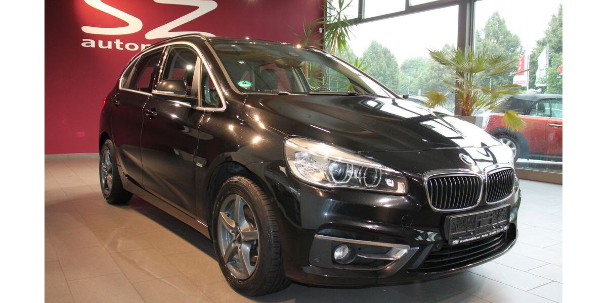 BMW 218 Active Tourer 84.420 km 14.000 &euro; Borken 46325
