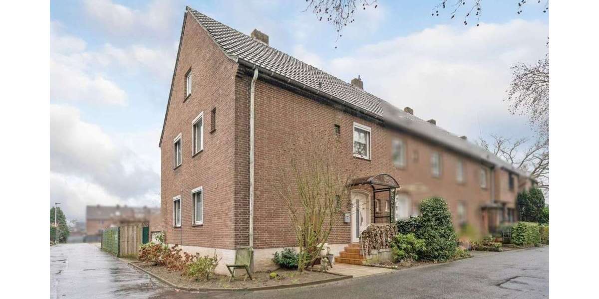 Einfamilienhaus Bocholt - 3 Zimmer, 84 m&sup2;, 199.000&euro; | Angebot:24740094