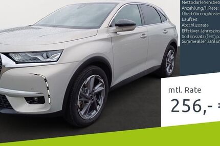DS Automobiles DS7 (Crossback) 24.321 km 22.319 &euro; Borken 46325