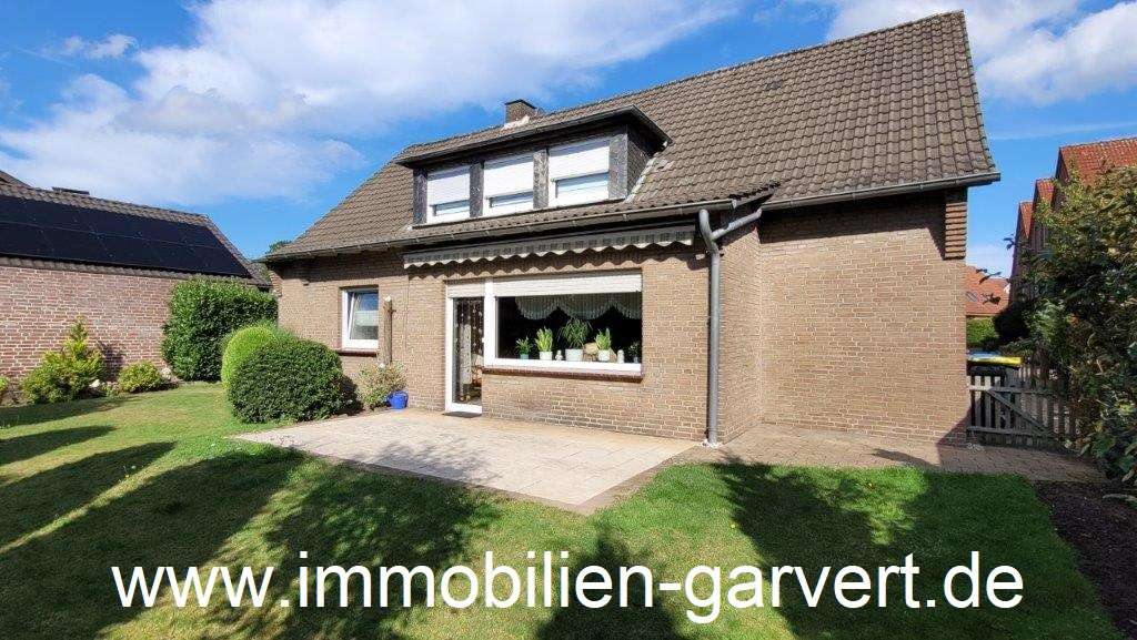 Einfamilienhaus Raesfeld - 6 Zimmer, 159 m&sup2;, 280.000&euro; | Angebot:25385681