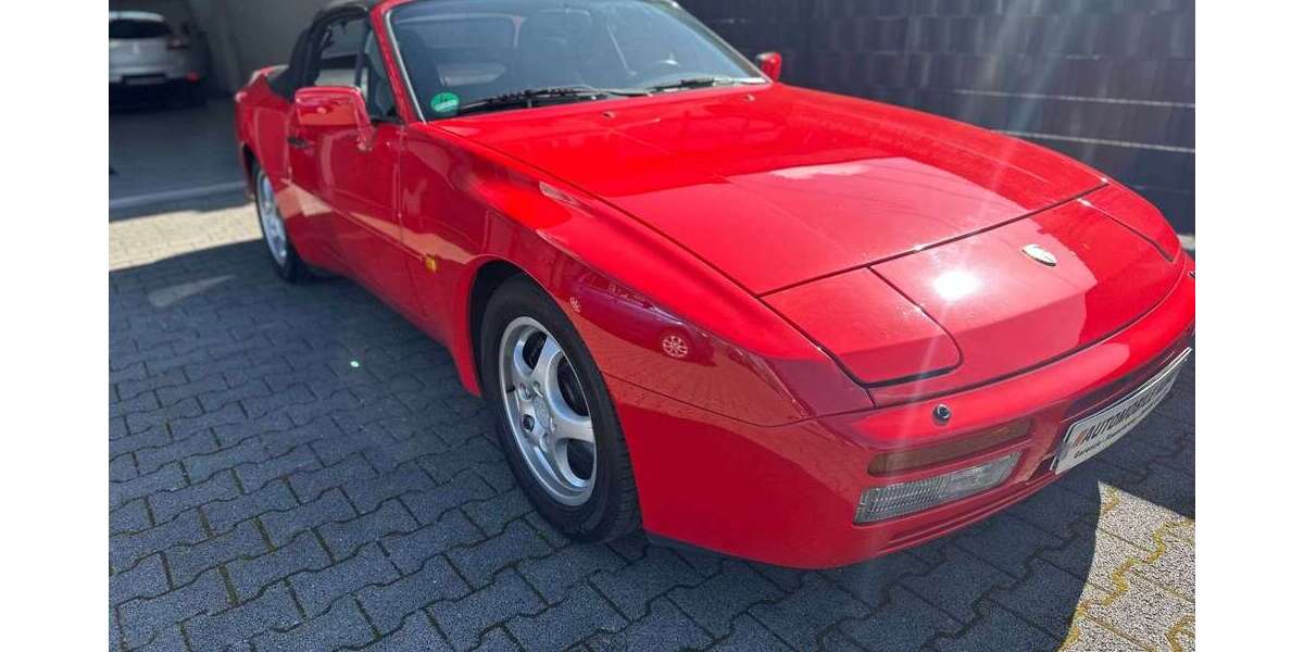 Porsche 944 125.934 km 19.900 &euro; Voerde 46562