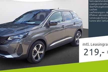 Peugeot 3008 39.565 km 22.689 &euro; Borken 46325