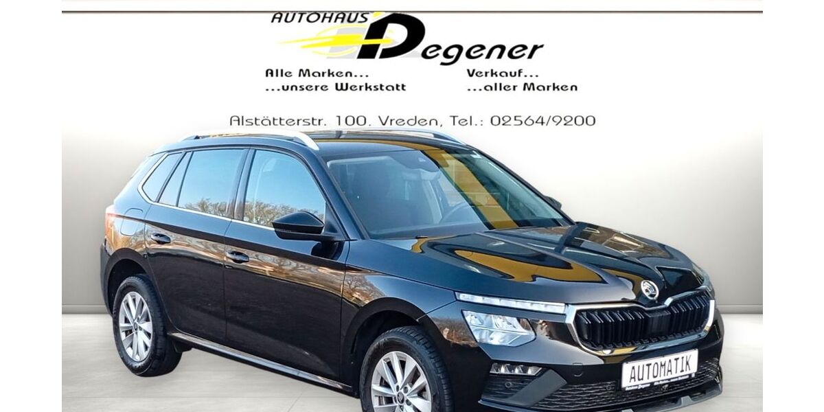 Skoda Kamiq 26.257 km 24.977 &euro; Vreden 48691
