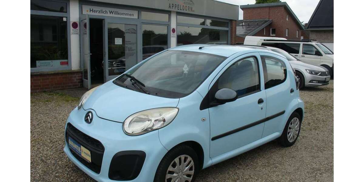 Citroen C1 144.980 km 2.550 &euro; Kalkar-Appeldorn 47546